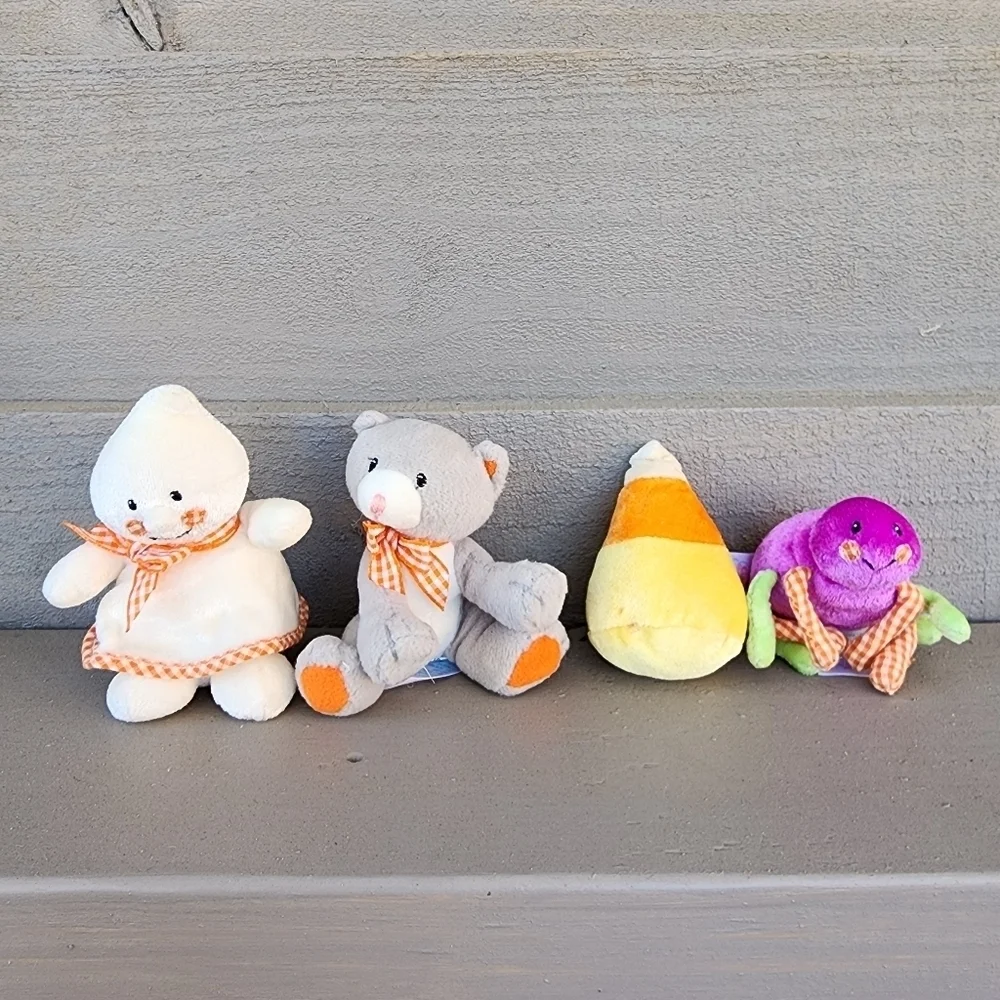 My First Pumpkin Halloween Plush Baby Gund Toy
